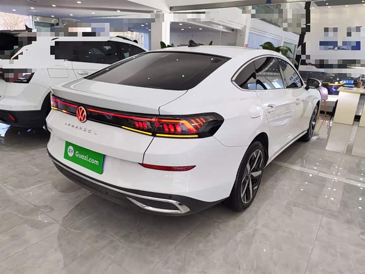 Фото 7 - Volkswagen Lamando L