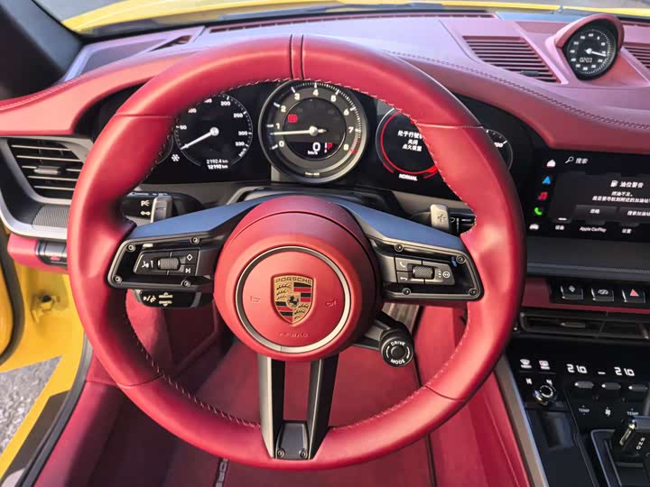 Фото 10 - Porsche 911