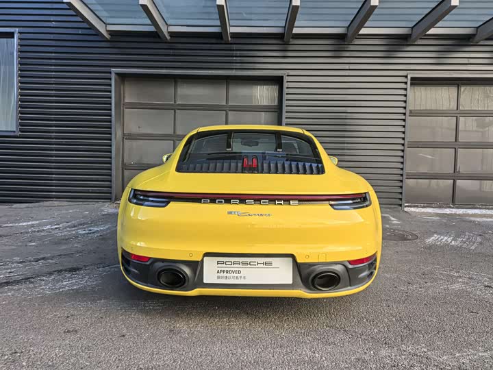 Фото 7 - Porsche 911