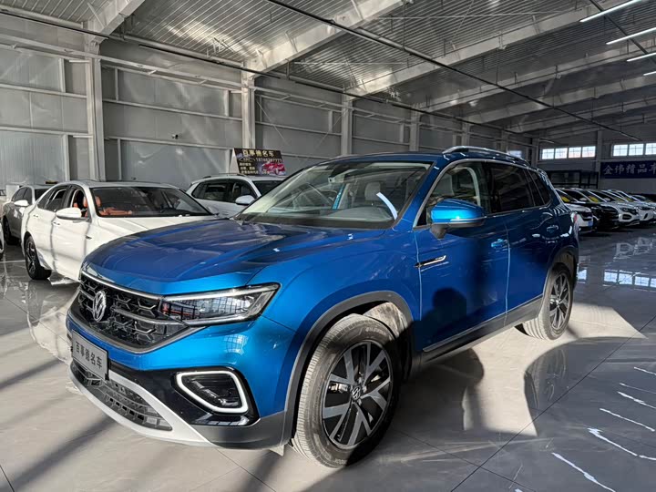 Фото 1 - Volkswagen Tayron