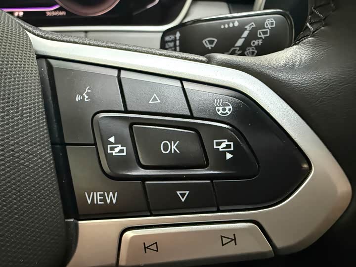 Фото 12 - Volkswagen Tayron