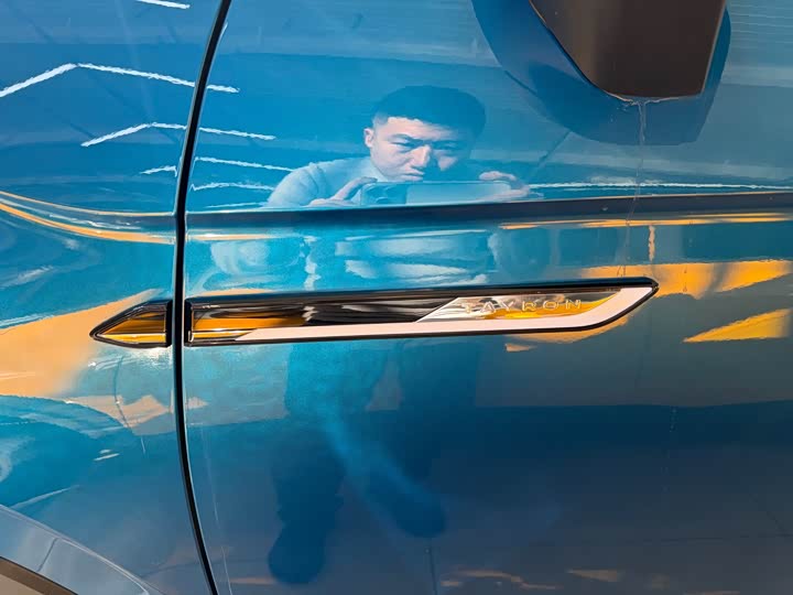 Фото 21 - Volkswagen Tayron