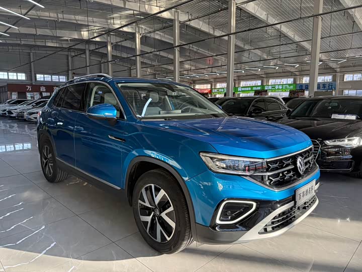 Фото 3 - Volkswagen Tayron