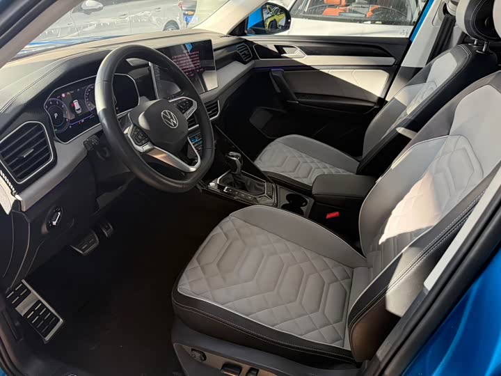 Фото 4 - Volkswagen Tayron