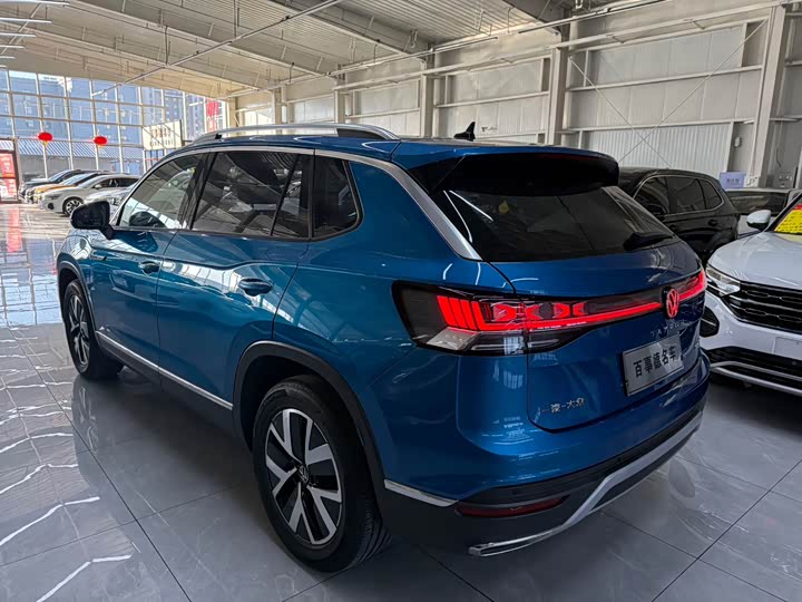 Фото 7 - Volkswagen Tayron