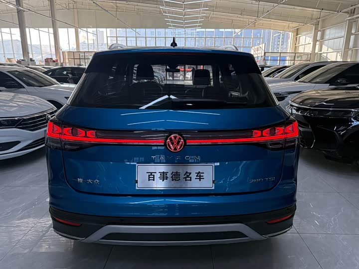 Фото 8 - Volkswagen Tayron