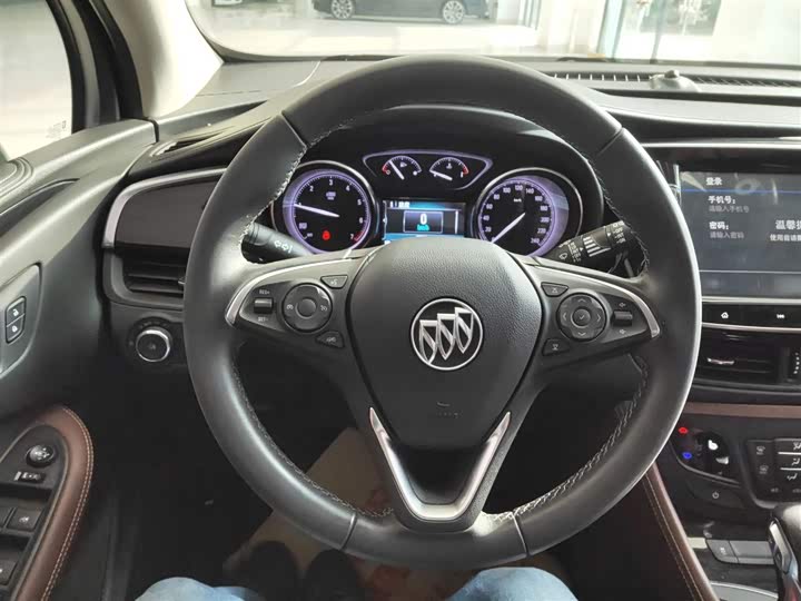 Фото 11 - Buick Envision Plus