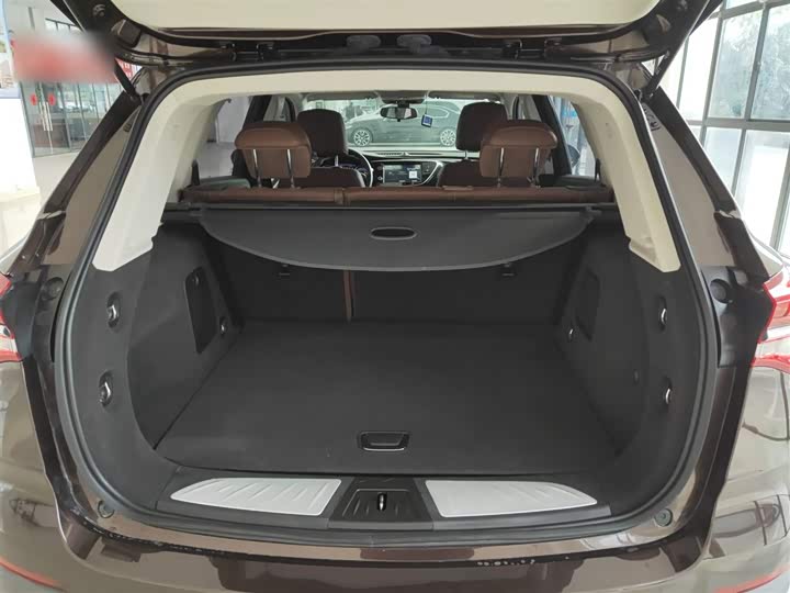 Фото 19 - Buick Envision Plus