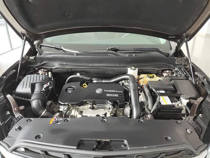 Фото 20 - Buick Envision Plus