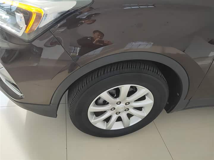 Фото 23 - Buick Envision Plus