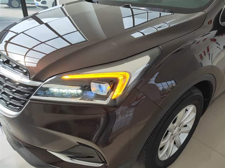 Фото 24 - Buick Envision Plus