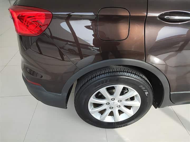 Фото 26 - Buick Envision Plus