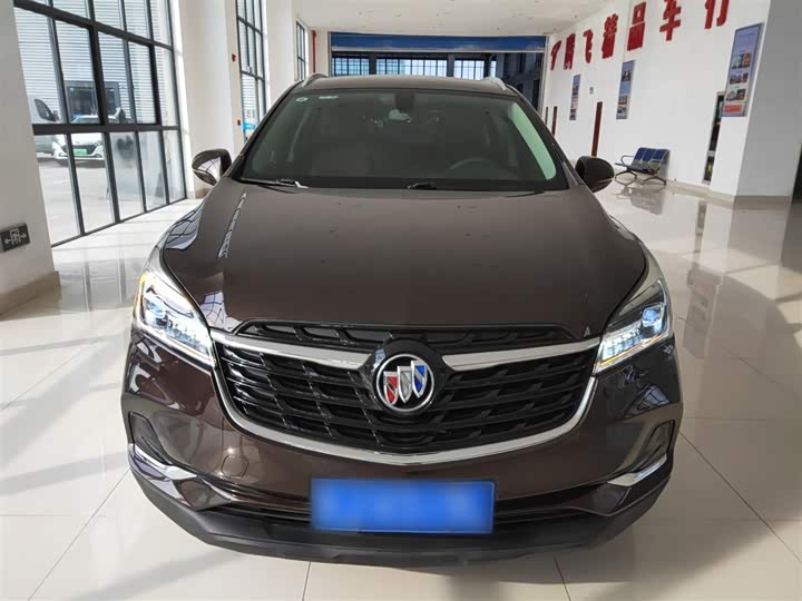 Фото 3 - Buick Envision Plus