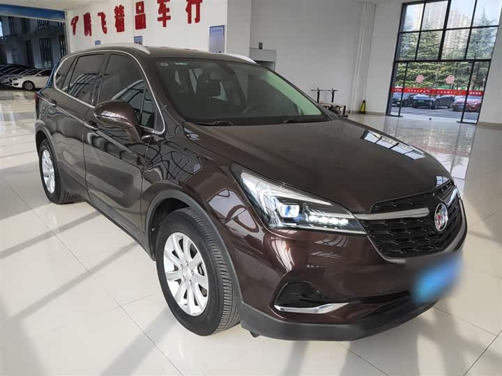 Фото 4 - Buick Envision Plus