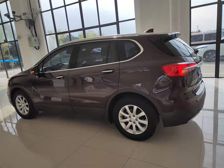 Фото 5 - Buick Envision Plus