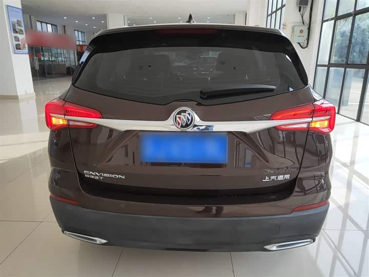 Фото 6 - Buick Envision Plus