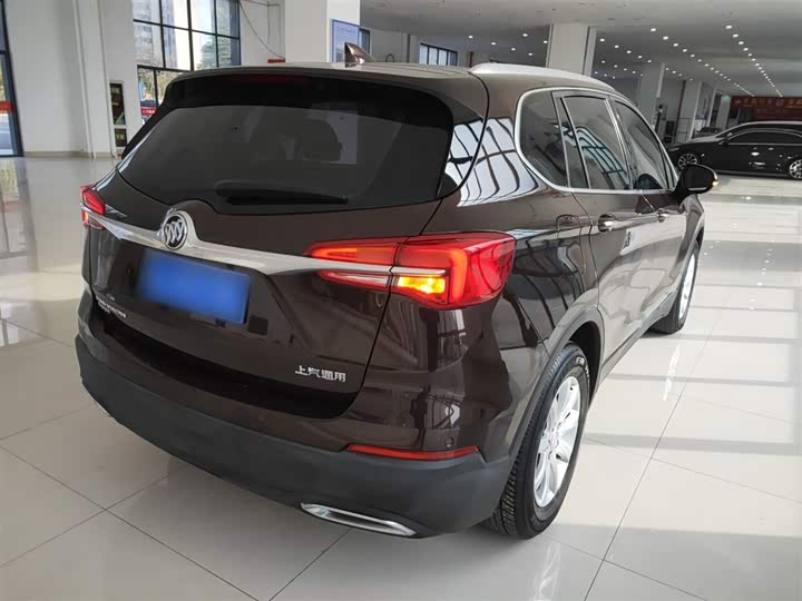 Фото 7 - Buick Envision Plus