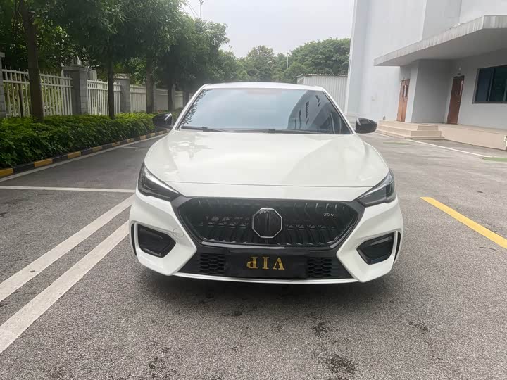 Фото 2 - MG Motor 6