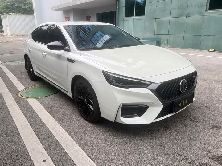 Фото 3 - MG Motor 6