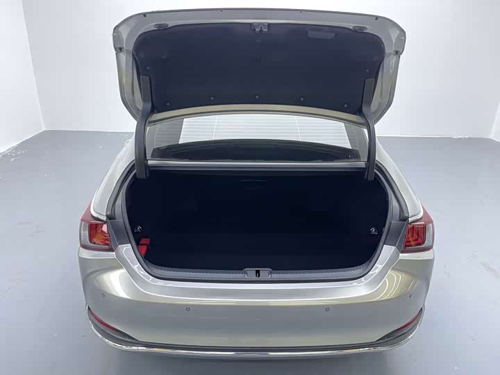 Фото 14 - Lexus ES