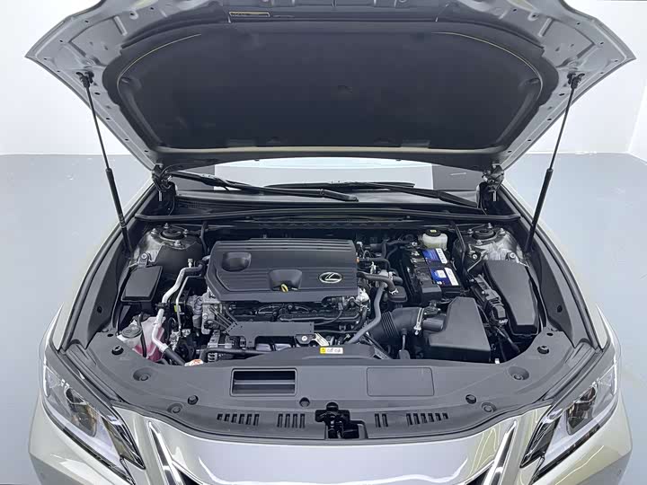 Фото 15 - Lexus ES