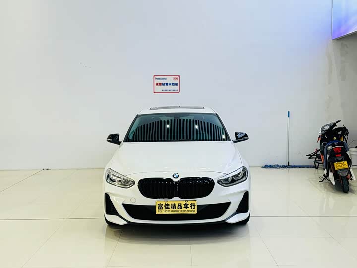 Фото 2 - BMW 1 Series