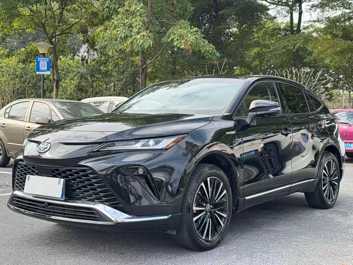 Фото 1 - Toyota Venza