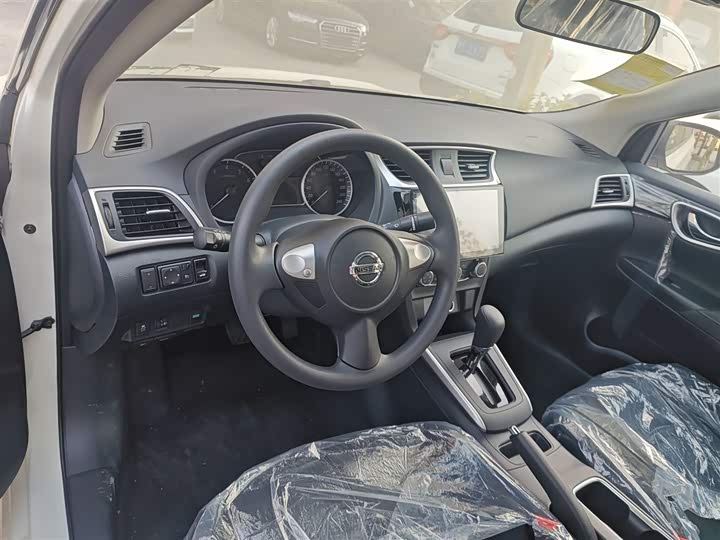 Фото 11 - Nissan Sylphy