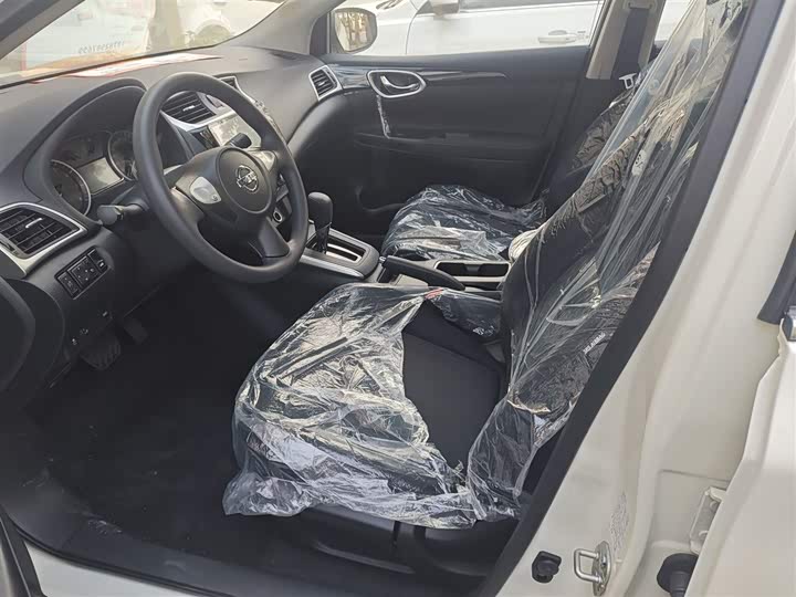 Фото 15 - Nissan Sylphy