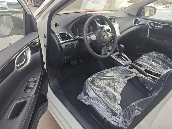 Фото 16 - Nissan Sylphy