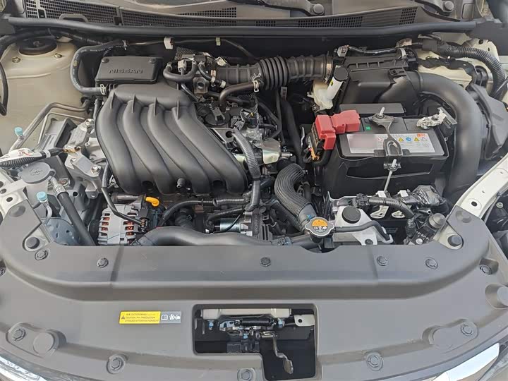 Фото 20 - Nissan Sylphy