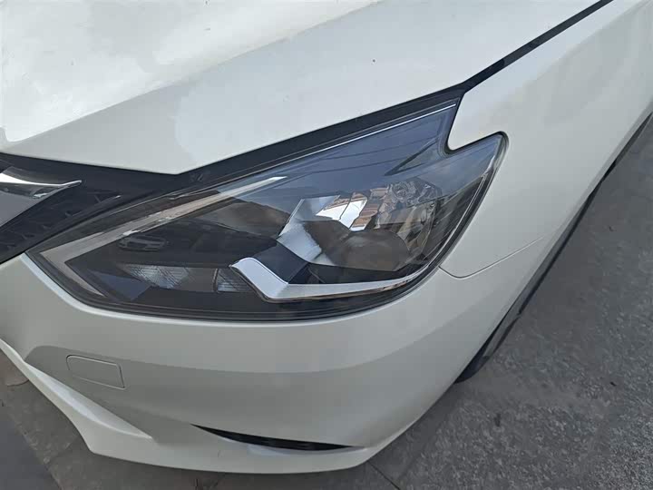 Фото 24 - Nissan Sylphy