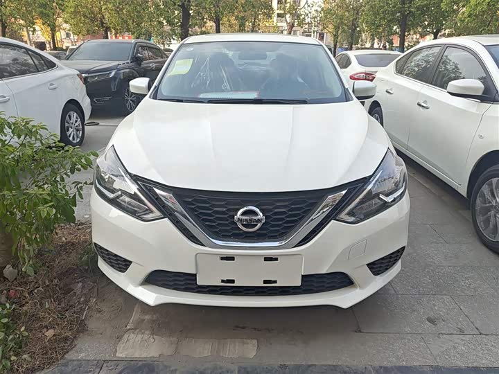 Фото 3 - Nissan Sylphy