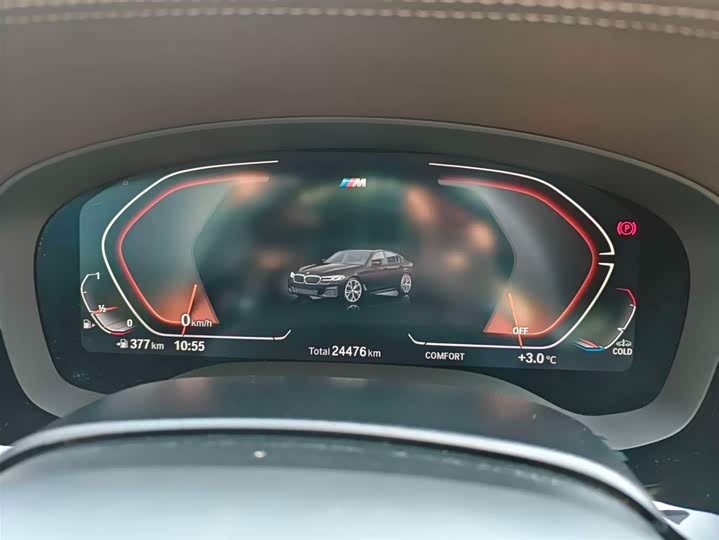 Фото 14 - BMW 5 Series