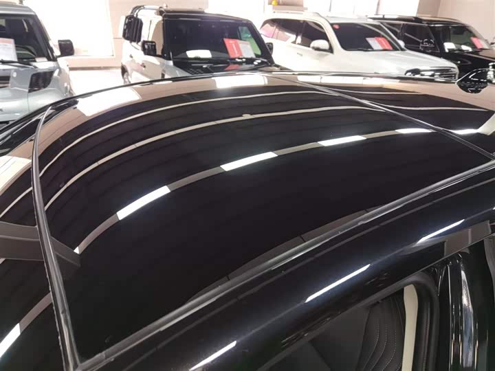 Фото 27 - Toyota Harrier