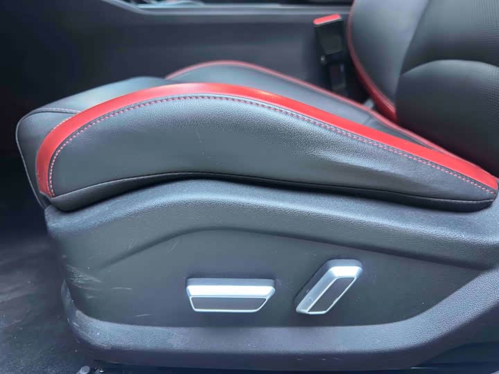 Фото 17 - Geely Emgrand GS