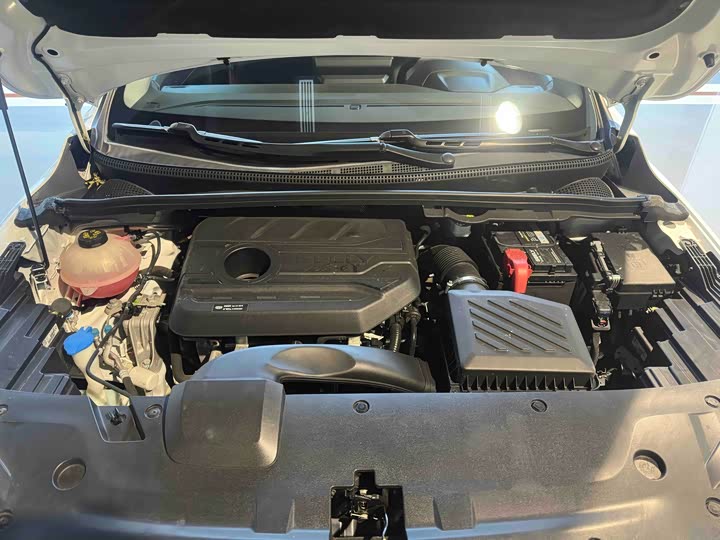 Фото 20 - Geely Emgrand GS