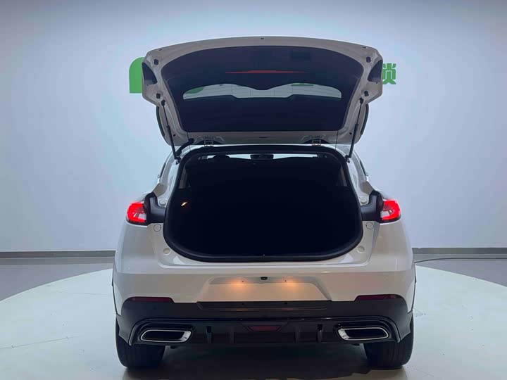 Фото 21 - Geely Emgrand GS