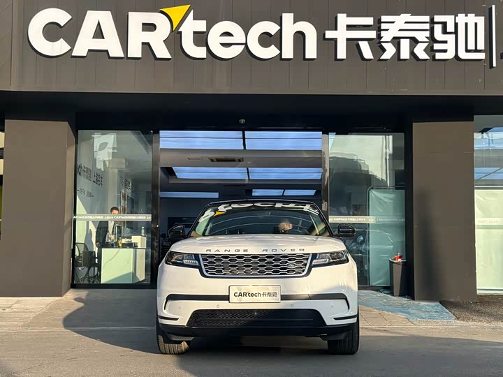 Фото 2 - Land Rover Range Rover Velar