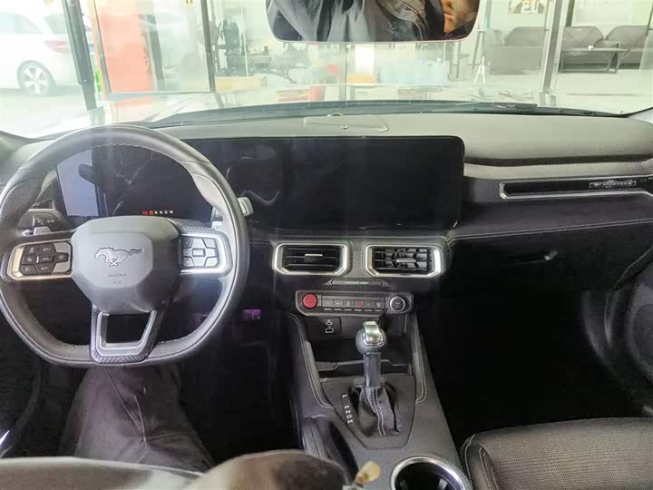 Фото 10 - Ford Mustang