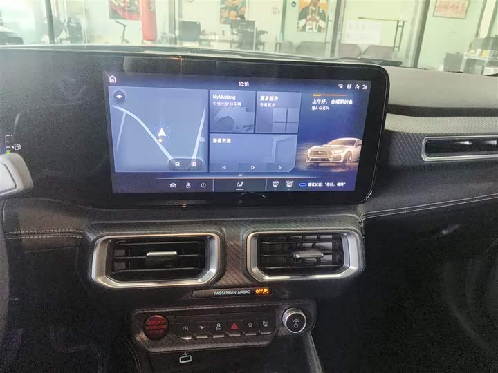 Фото 13 - Ford Mustang