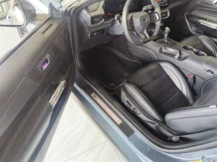 Фото 16 - Ford Mustang