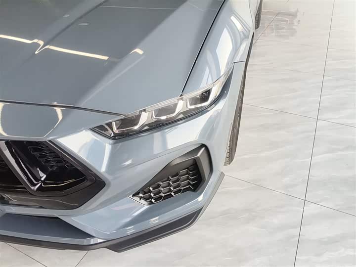 Фото 24 - Ford Mustang