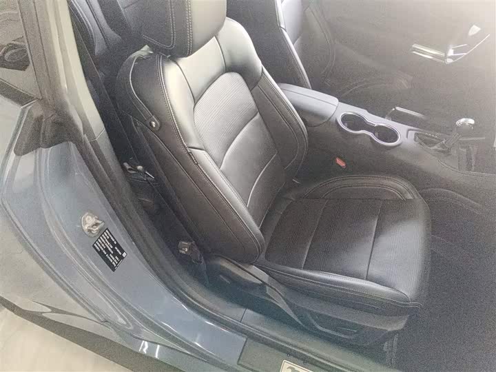 Фото 25 - Ford Mustang