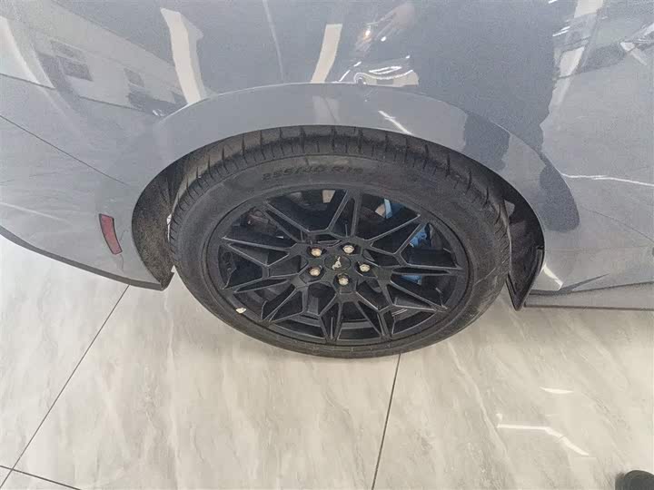 Фото 26 - Ford Mustang