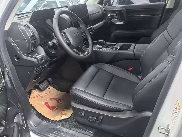 Фото 14 - Haval H-Dog