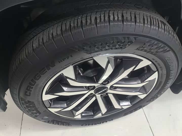 Фото 17 - Haval H-Dog