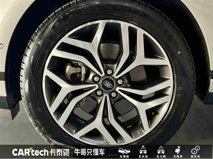 Фото 10 - Land Rover Range Rover Evoque L