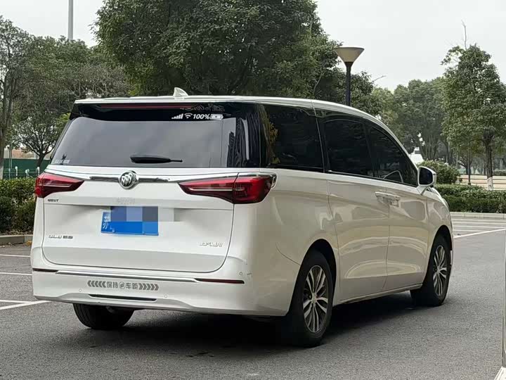 Фото 4 - Buick GL8 ES