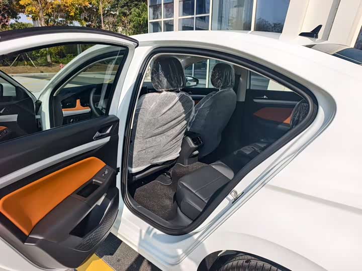 Фото 4 - Volkswagen Bora